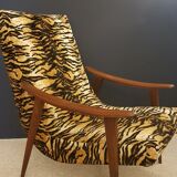 Scandinavian armchair era 1960
