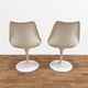 Tulip Chairs by Eero Saarinen for Knoll