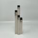 1970s Astonishing Space Age Vase by Designer M. Made In italy