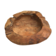Ancient natural trinket bowl