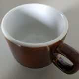 Bistro coffee cups