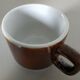 Bistro coffee cups