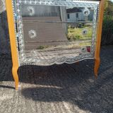 Art Deco mirrored chest of drawers