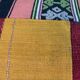 Vintage turkish kilim cushion cover, 40 x 40 cm