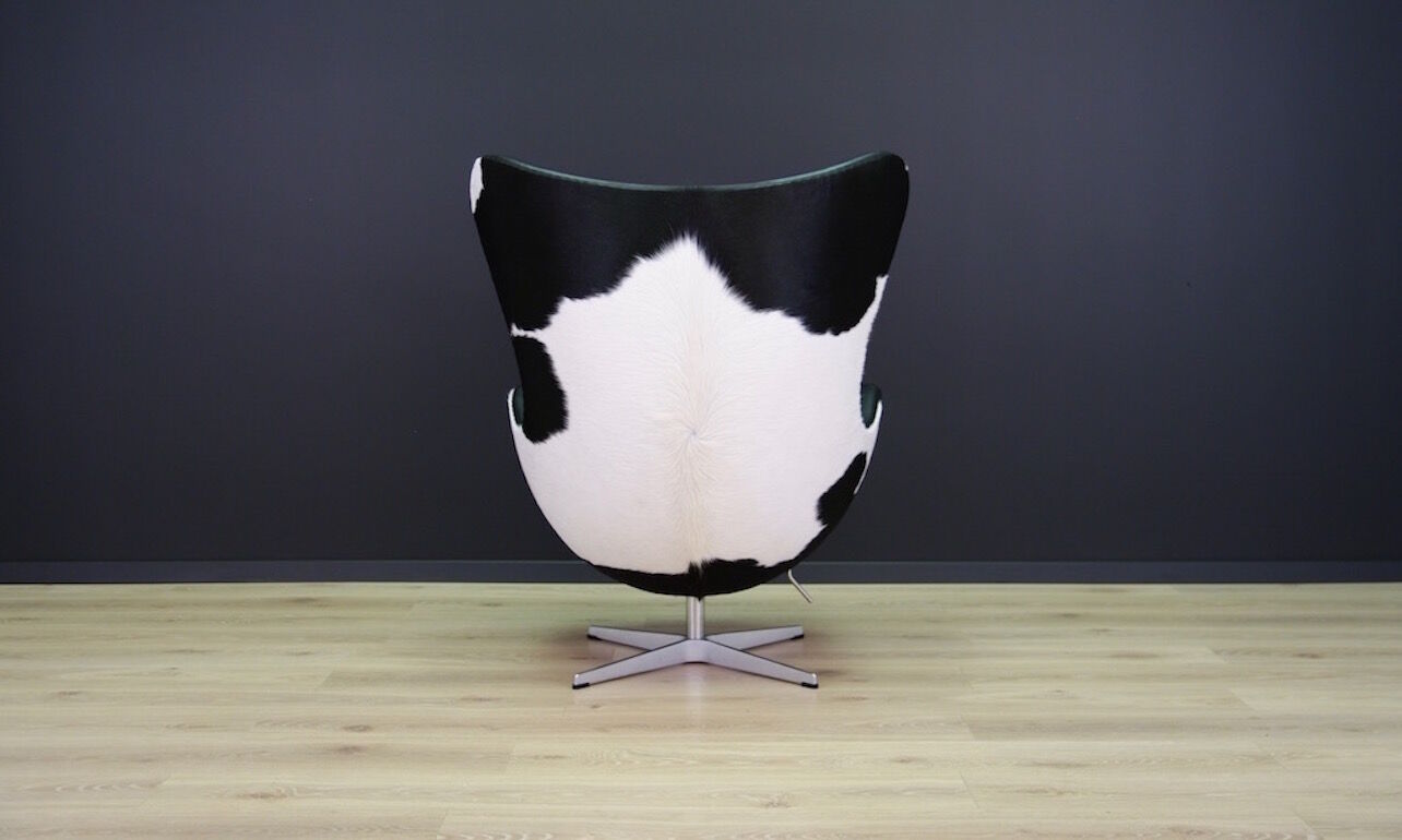 Egg Chair, Danish design, designer: Arne Jacobsen, manufacturer: Fritz Hans
