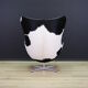 Egg Chair, Danish design, designer: Arne Jacobsen, manufacturer: Fritz Hans