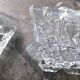 Flacon en cristal