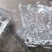 Flacon en cristal
