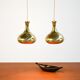 Paire de suspensions 1950