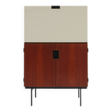 Iconic vintage dutch design CU07 Cabinet by Cees Braakman for Pastoe