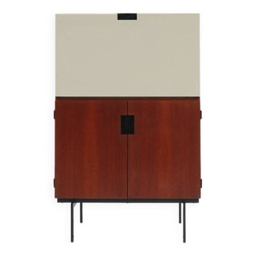 Iconic vintage dutch design CU07 Cabinet by Cees Braakman for Pastoe