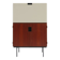 Iconic vintage dutch design CU07 Cabinet by Cees Braakman for Pastoe