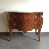 Commode de style Louis XV