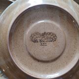 Plate service