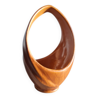 Berlin ceramic candle holder