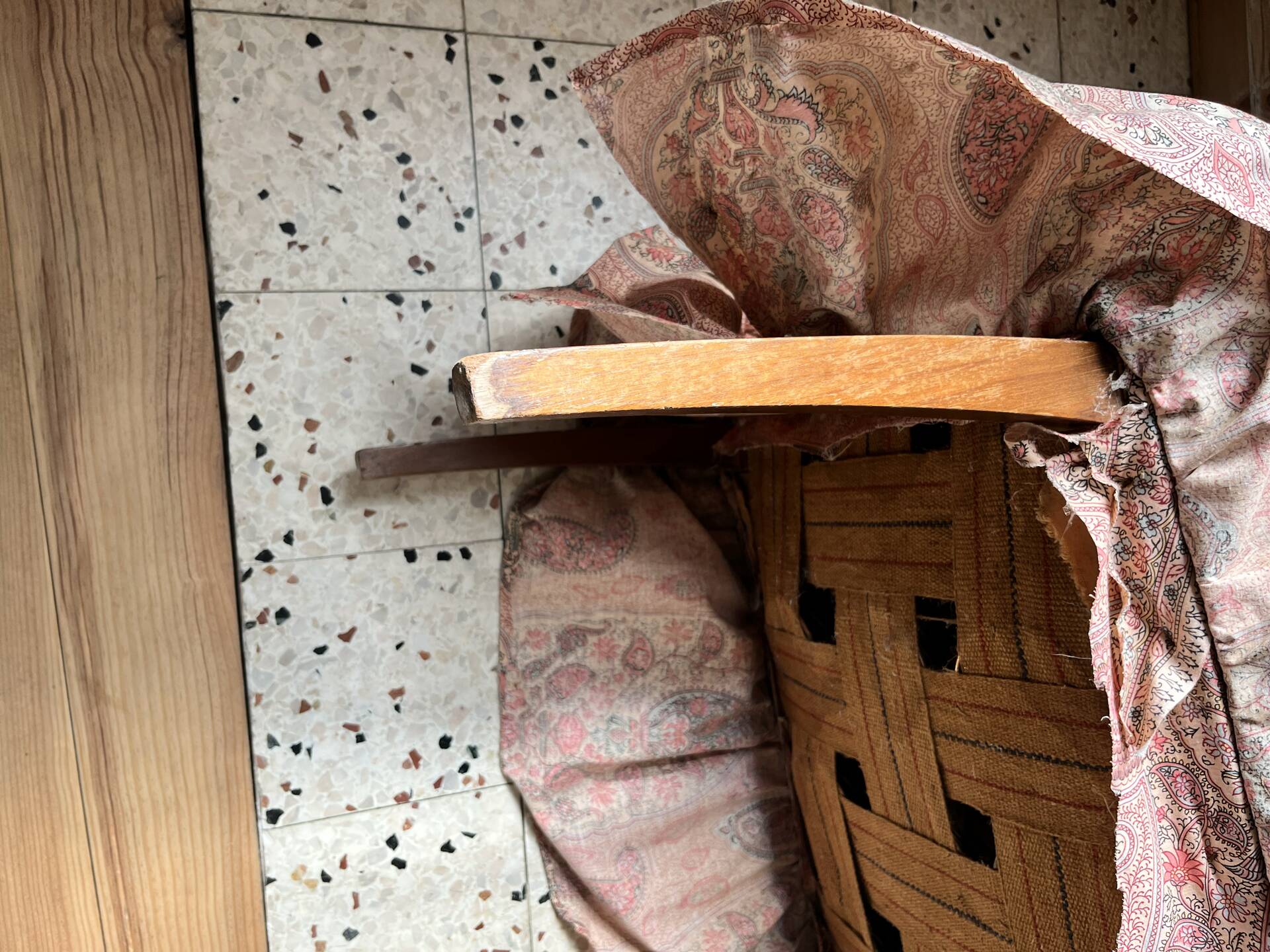 Fauteuil chauffeuse