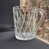 6 anciennes tasses Baccarat taille 6406