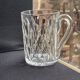 6 old Baccarat cups size 6406
