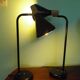 Lamps with tilting lampshade, Italian design from the 70s