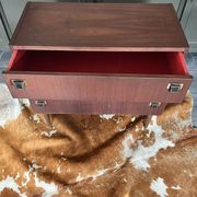 Commode vintage 