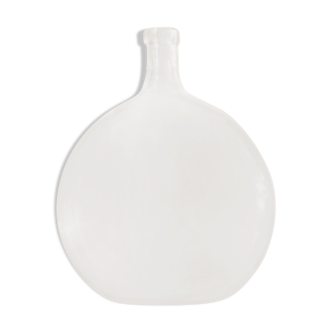 Blown glass bottle