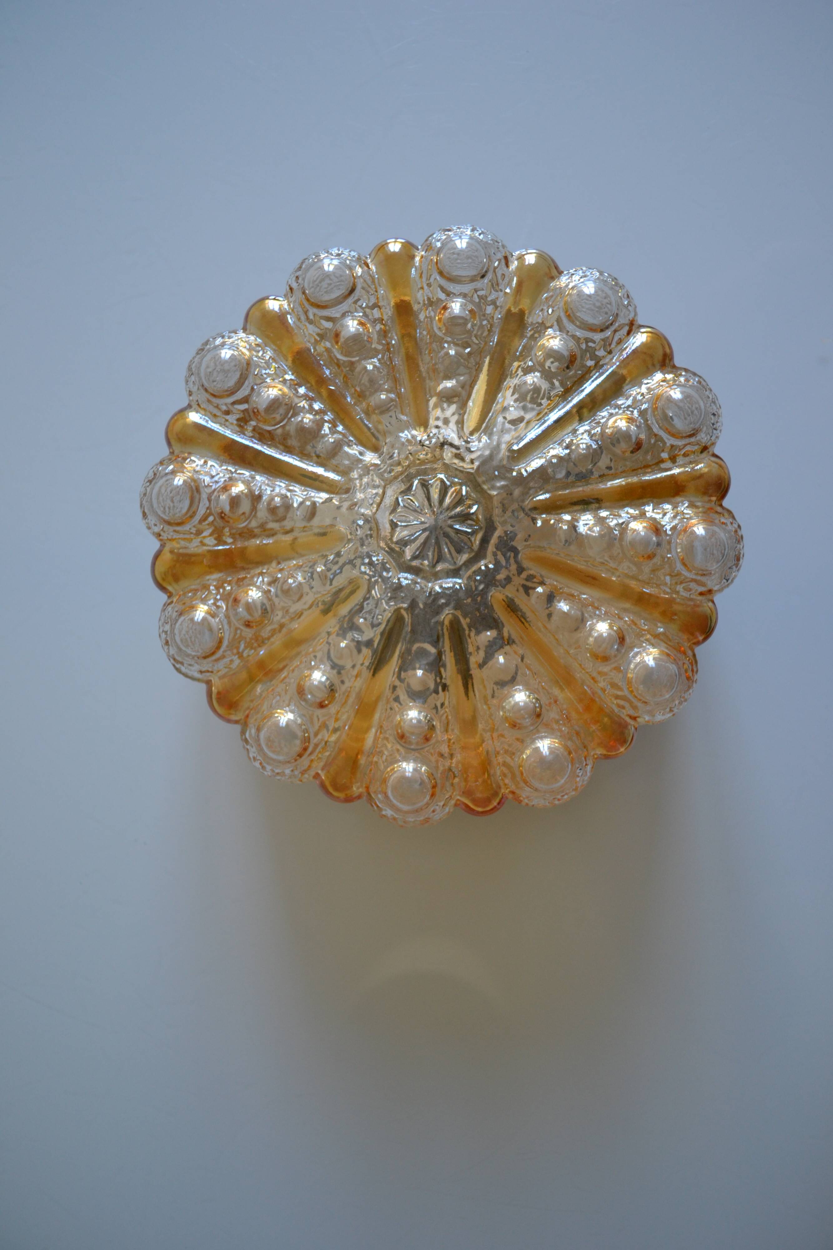 Ceiling or wall light circa 1950-1960