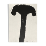 Michel haas tree 1991 lithograph