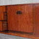 Enfilade anglaise en teck marque Nathan 1960