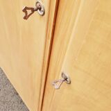 Vintage asymmetric cabinet