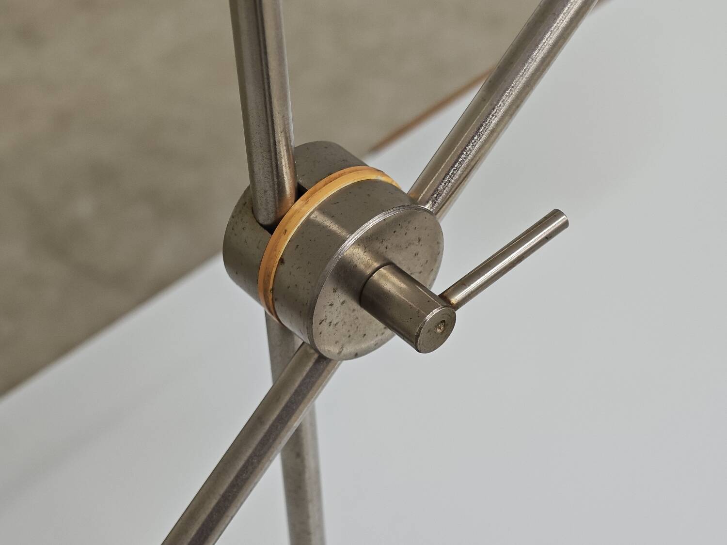 Jan Suchan table lamp for Elektrosvit, model 1012 01, year 60