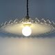 Suspension opaline ancienne