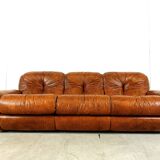 Mid century italian sofa set, 1970s