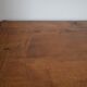 Side table clean oak