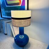 Pair of "Boule" lamps in porcelain - 1970.