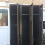 Industrial wardrobe 1950