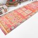 3x12 Herki Vintage Runner Rug, 98x356Cm