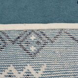 Moroccan Berber wool carpet