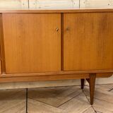 Scandinavian style sideboard
