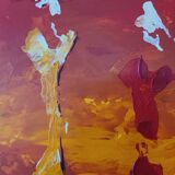 Tableau tryptique