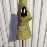Former cardboard mannequin