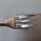 Christofle Talisman model forks, cloisonné