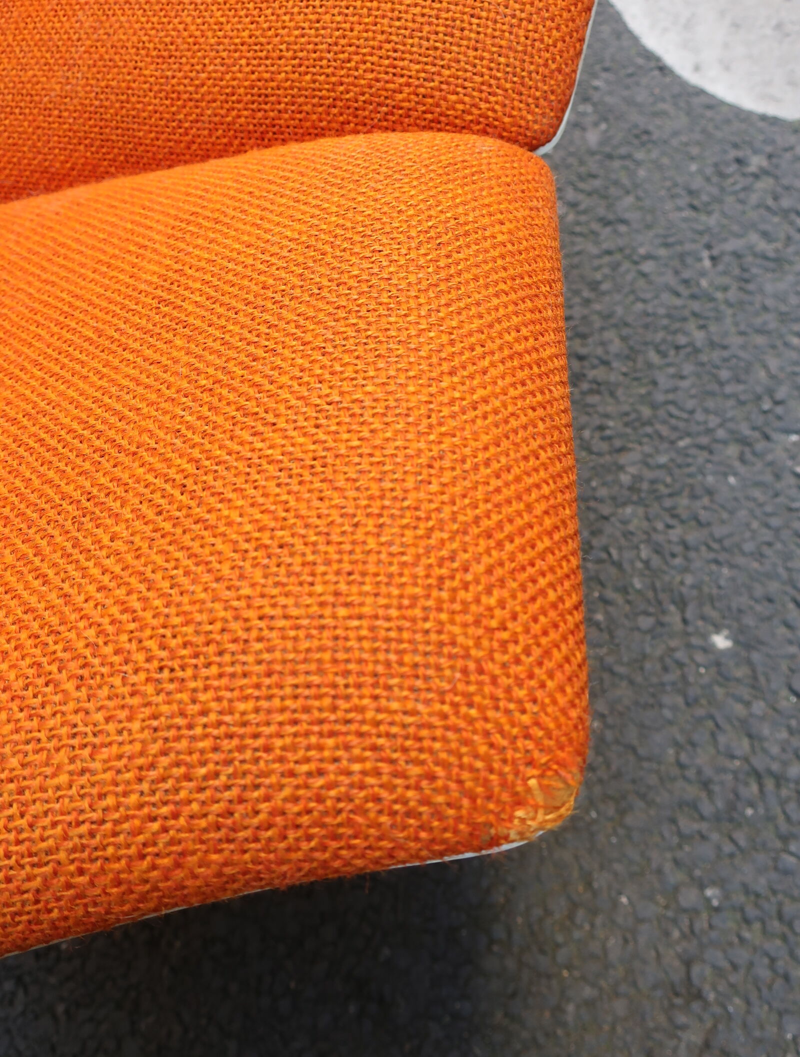 "Expo 67" chair Canadian design 60s