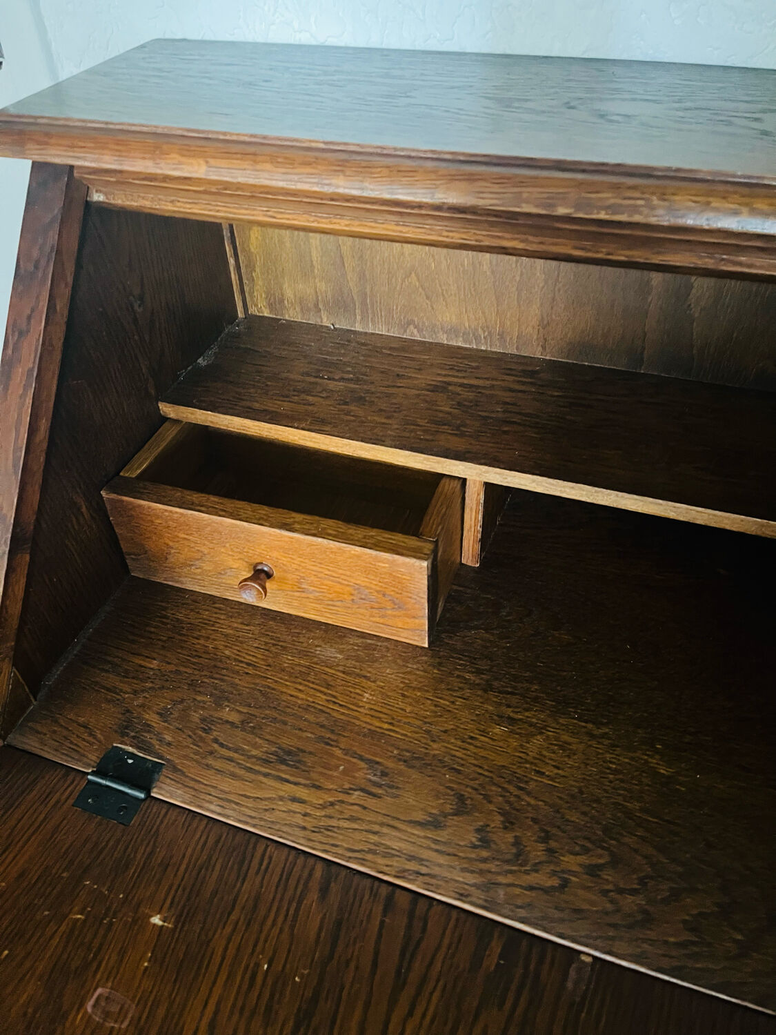 Secretary vintage vintage Louis style