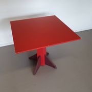 Model 4310 dining table by Anna Castelli Ferrieri for Kartell, 1980