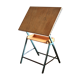 Table à dessin reglable