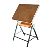 Table à dessin reglable