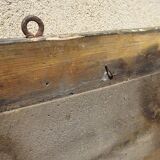 Antique gilded mirror, Louis Philippe, 45x54cm