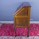 Louis XV style carved oak secretary 1930s