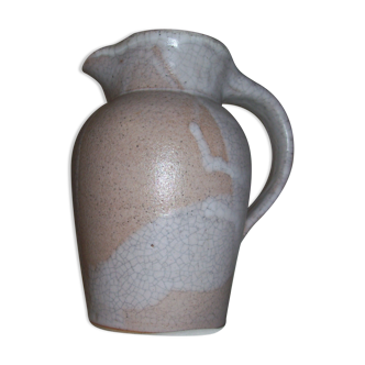 Ceramic pitcher