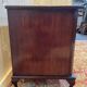 Commode basse - Meuble TV anglaise en acajou Cheppendeale